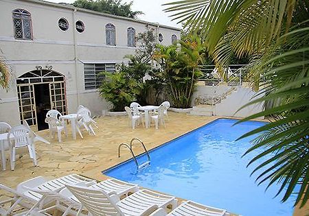 Hotel Pousada Da Serra Tiradentes Kültér fotó