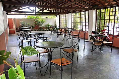 Hotel Pousada Da Serra Tiradentes Kültér fotó