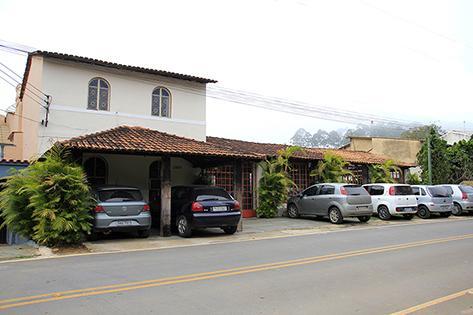 Hotel Pousada Da Serra Tiradentes Kültér fotó