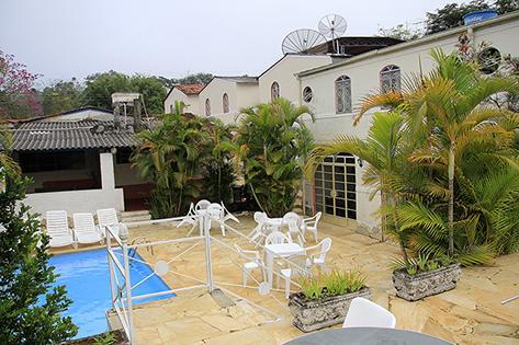 Hotel Pousada Da Serra Tiradentes Kültér fotó