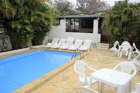 Hotel Pousada Da Serra Tiradentes Kültér fotó